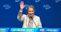 Polizeigewerkschaft verteidigt Verfassungsschutz gegen AfD-Attacken