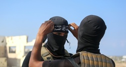 Hamas erklärt sich unter Bedingungen zu ihrer Entwaffnung bereit