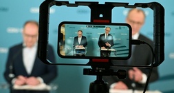 Bericht: Merz stellte als Fraktionschef hunderte Strafanzeigen wegen Beleidigung