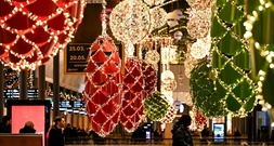 Mehrheit der Einzelhändler mit bisherigem Weihnachtsgeschäft unzufrieden