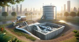 Zukunftsweisende Technologien in der Abwasserbehandlung: Einblicke in nachhaltige Lösungen für Klärg