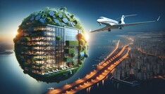 Die Zukunft der Luftfahrt: Umweltfreundliche Privatjets auf dem Vormarsch
