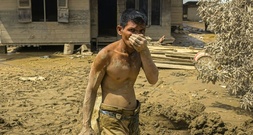 Warnung vor Todesopfern durch Hunger nach verheerender Flutkatastrophe in Indonesien