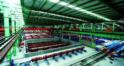 Wie moderne Hallenlogistik Produktionsprozesse transformiert