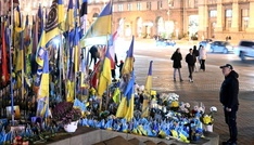 Ukraine-Krieg: Europäer wollen mit Selenskyj über Verhandlungen mit USA sprechen