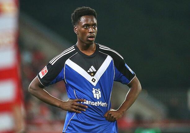 Bild vergrößern: 1. Bundesliga: HSV gewinnt Nordderby gegen Bremen