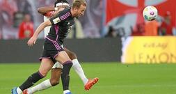 Bayern empfängt Leipzig im DFB-Pokal-Viertelfinale