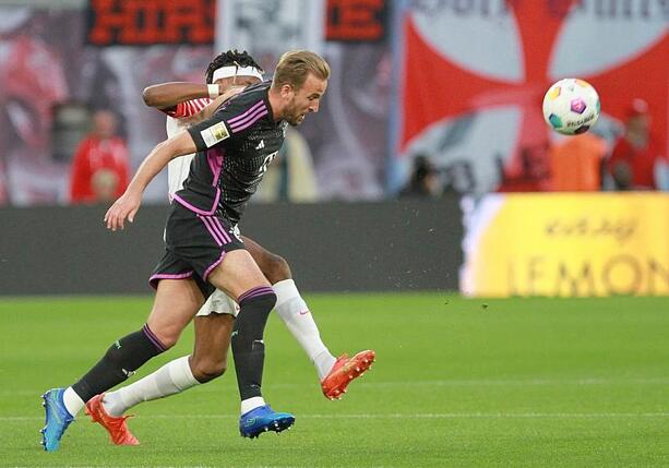 Bild vergrößern: Bayern empfängt Leipzig im DFB-Pokal-Viertelfinale
