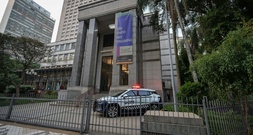 Diebe stehlen Matisse-Kunstwerke aus Bibliothek in Brasilien