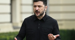 Europäer wollen mit Selenskyj über geänderten US-Plan für Ukraine beraten