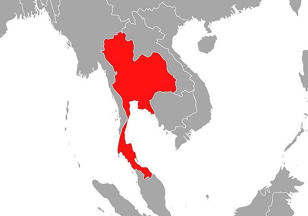 Bild vergrößern: Thailand fliegt Luftangriffe auf Kambodscha