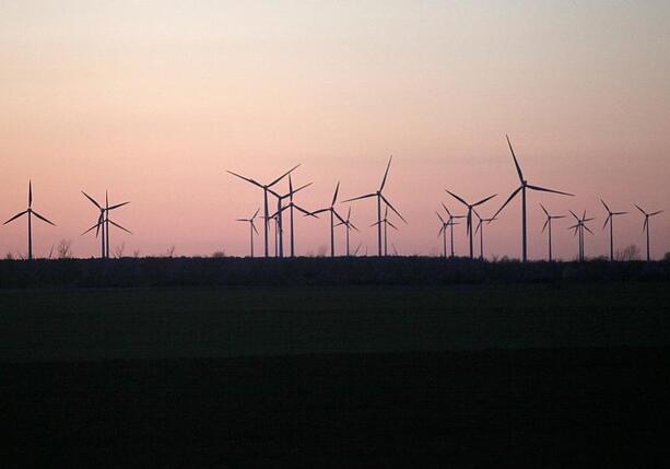 Bild vergrößern: Stromerzeugung im dritten Quartal gestiegen