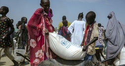 UNO verurteilt bei Appell für humanitäre Hilfe weltweite Gleichgültigkeit