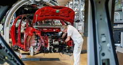 Industrieproduktion im Oktober erneut gestiegen