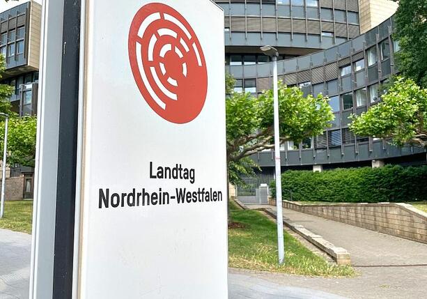 Bild vergrößern: Unternehmer kritisieren NRW-Tariftreuegesetz