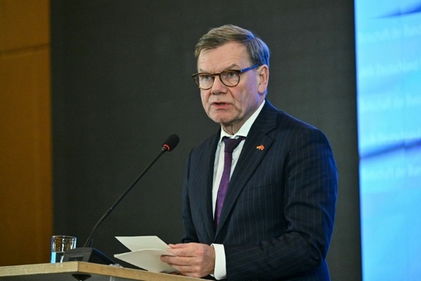 Bild vergrößern: Wadephul: China soll Einfluss auf Russland zur Beendigung des Ukraine-Kriegs nutzen