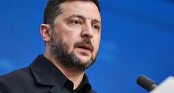 Europäer und Selenskyj demonstrieren Geschlossenheit