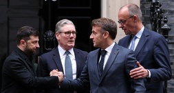 Paris: Weiterer Austausch mit Ukraine und USA zur 