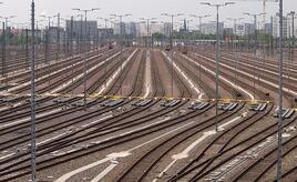 Bahn-Mitarbeiter lassen intern Frust raus