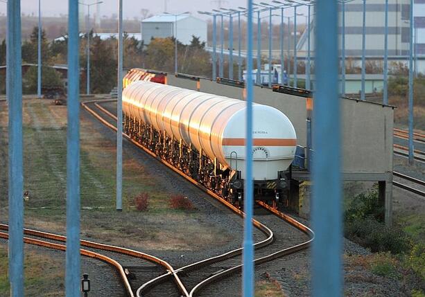 Bild vergrößern: Chemieindustrie droht Klimaziele zu verfehlen