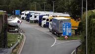 Zahl mautpflichtiger Lkws auf Autobahnen gesunken