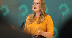 Grüne äußern Zweifel an EU-Asyleinigungen