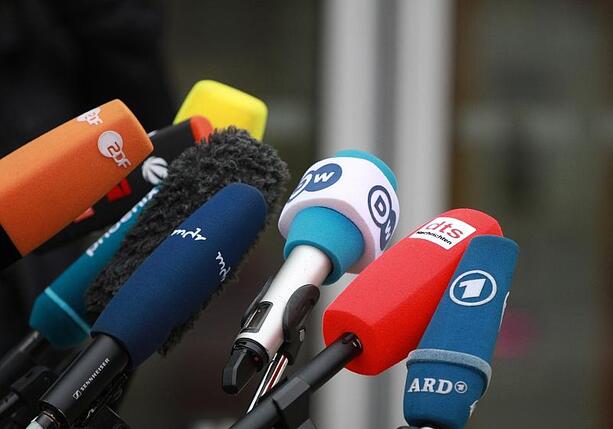 Bild vergrößern: Reporter ohne Grenzen: 67 Journalisten in einem Jahr getötet