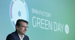 Nachfolger für Oliver Zipse: Milan Nedeljkovic wird neuer Chef bei BMW