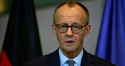 Nach EU-Asyleinigung erwartet Merz Ende der Binnengrenzkontrollen