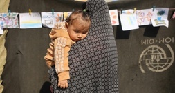 UNO: Unterernährung im Gazastreifen hat