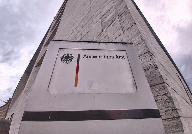 Bild vergrößern: Auswärtiges Amt fürchtet Folgen gekürzter humanitärer Hilfe