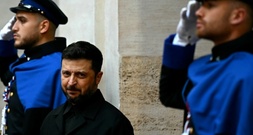 Selenskyj zu Kritik von US-Präsident Trump: Bin 