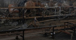 Chef von ukrainischen Gasversorger warnt vor härtestem Winter seit Kriegsbeginn