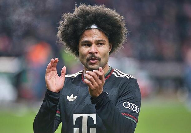 Bild vergrößern: Champions League: FC Bayern schlägt Sporting Lissabon