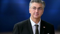 Bundeskanzler Merz empfängt kroatischen Ministerpräsidenten Plenkovic in Berlin