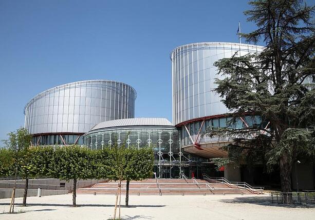 Bild vergrößern: Hubig warnt vor politischer Einflussnahme auf EGMR