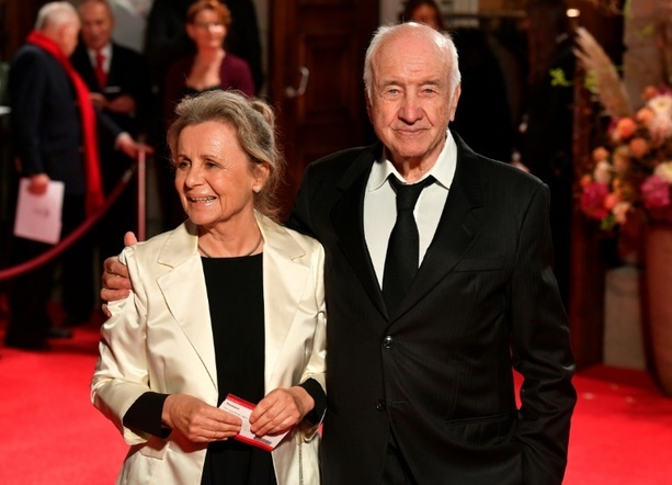 Bild vergrößern: Armin Mueller-Stahl denkt mit 95 Jahren übers Auswandern nach