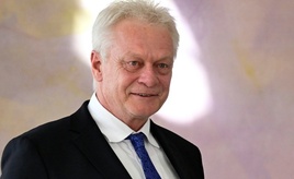 Landwirtschaftsminister Rainer will Agrarexporte deutlich stärken