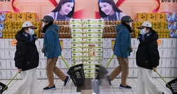 Teurere Lebensmittel: Verbraucherpreise in China legen im November zu