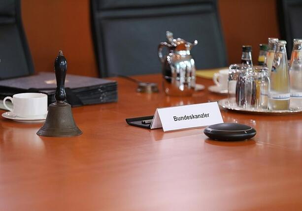 Bild vergrößern: Wirtschafts- und Innenministerium blockieren Bürgergeld-Beschluss