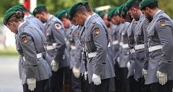 Gelöbnis zum Bundeswehr-Geburtstag kostete eine halbe Million