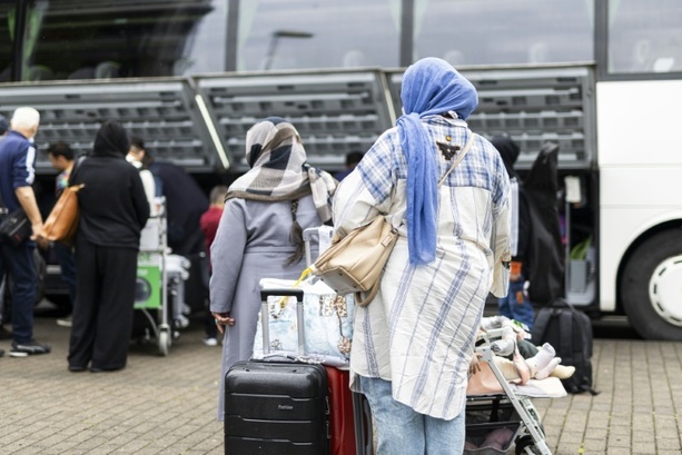 Bild vergrößern: Kein politisches Interesse mehr: Deutschland weist Einreisebitten von Afghanen ab