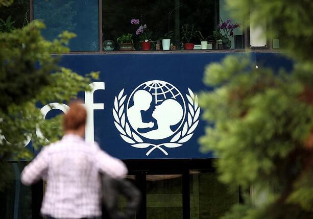 Bild vergrößern: Unicef: Über 7 Milliarden Dollar für lebensrettende Hilfe fehlen