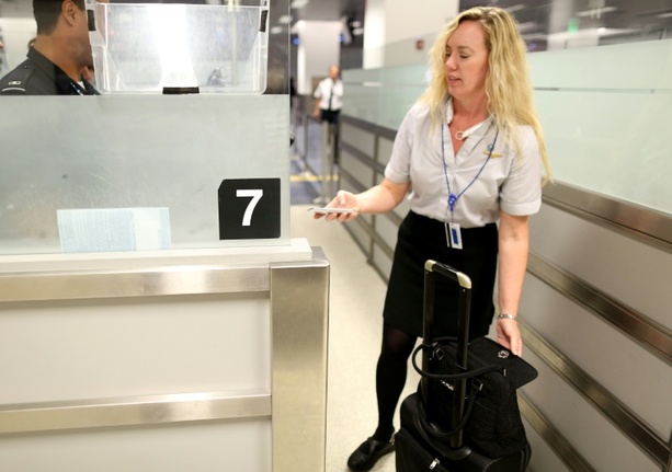 Bild vergrößern: USA wollen deutsche Reisende stärker durchleuchten