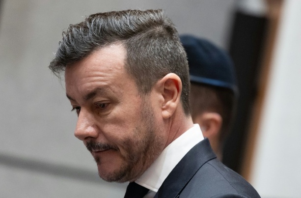 Bild vergrößern: Österreichischer Unternehmer Benko zu 15 Monaten Haft auf Bewährung verurteilt