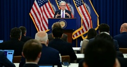 US-Notenbank Fed senkt Leitzins zum dritten Mal um 0,25 Prozentpunkte