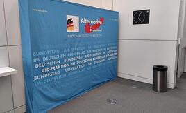 Bericht: US-Reise von AfD-Politikern kostet über 50.000 Euro