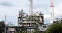 PCK Schwedt: Große Mengen Öl aus Pipeline ausgetreten