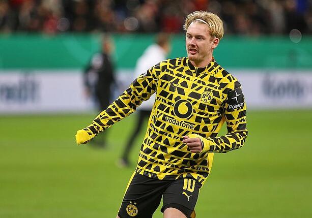 Bild vergrößern: CL: BVB verspielt Sieg - Leverkusen rettet spät ein Unentschieden