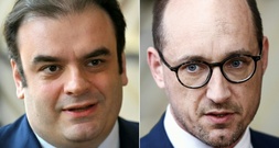 Finanzminister der Eurogruppe wählen neuen Präsidenten